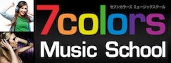 7colors Music School